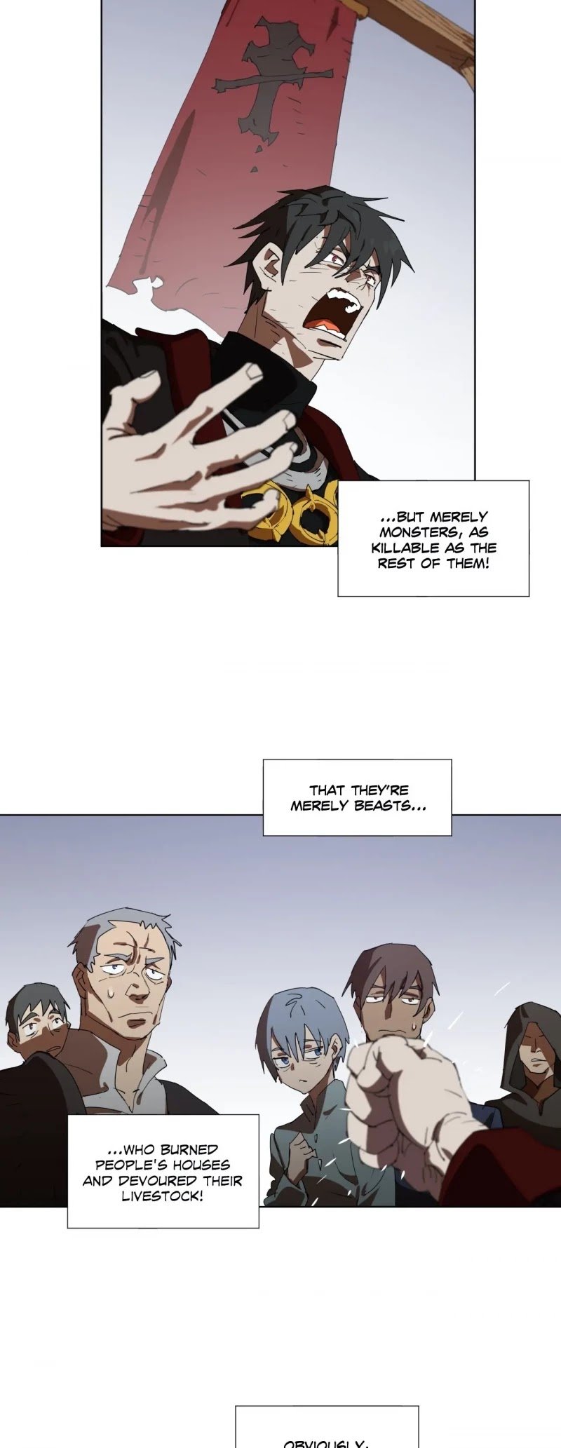 4 Cut Hero chapter 163 page 4