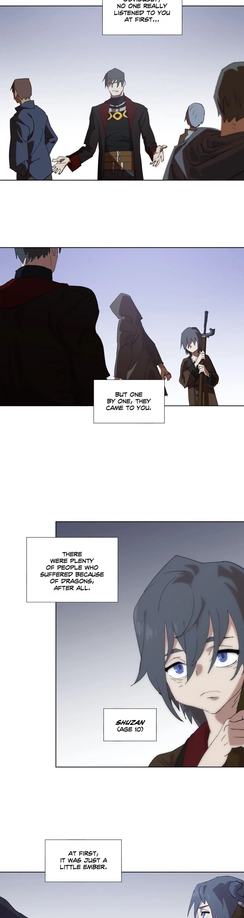 4 Cut Hero chapter 163 page 5