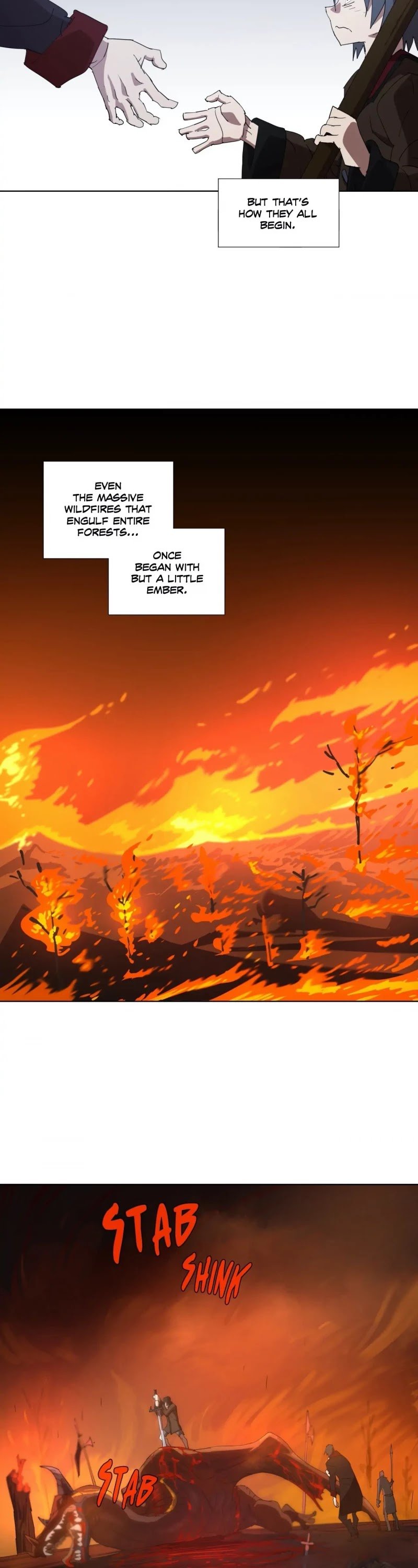 4 Cut Hero chapter 163 page 6