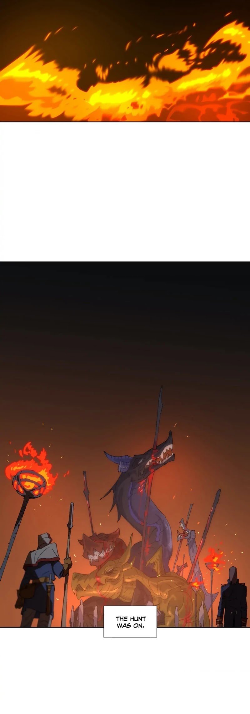 4 Cut Hero chapter 163 page 8