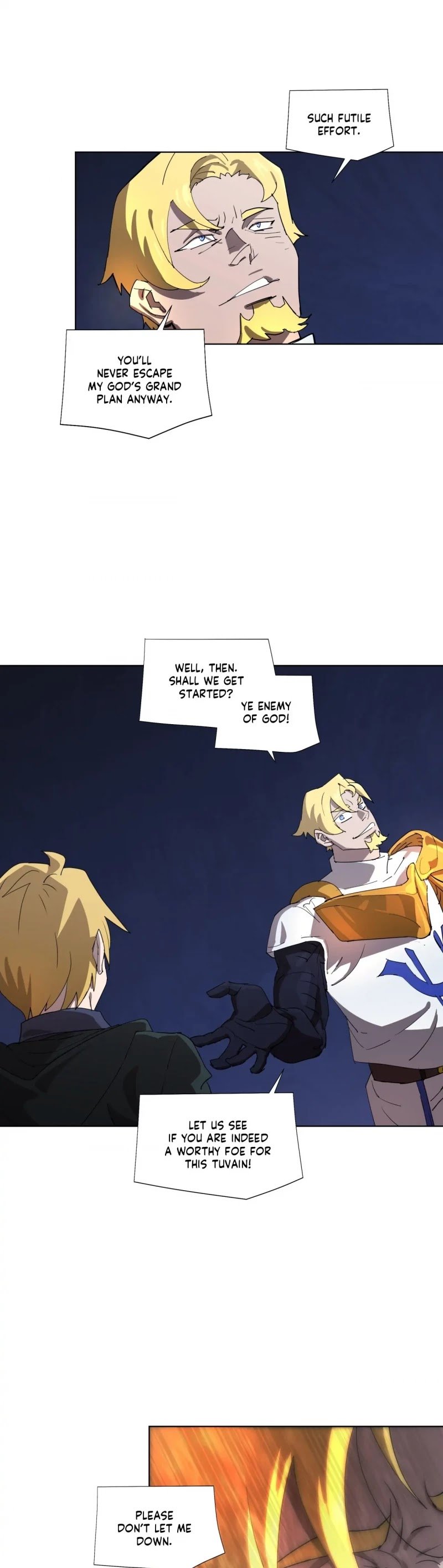 4 Cut Hero chapter 164 page 11