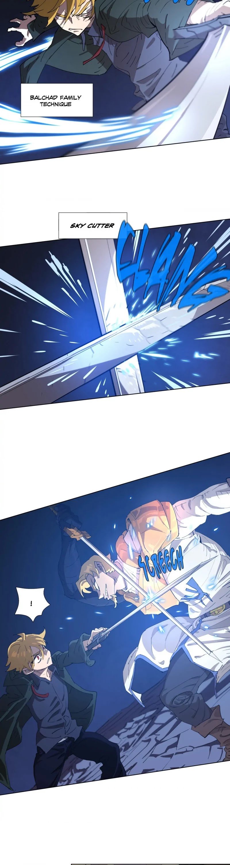 4 Cut Hero chapter 164 page 13