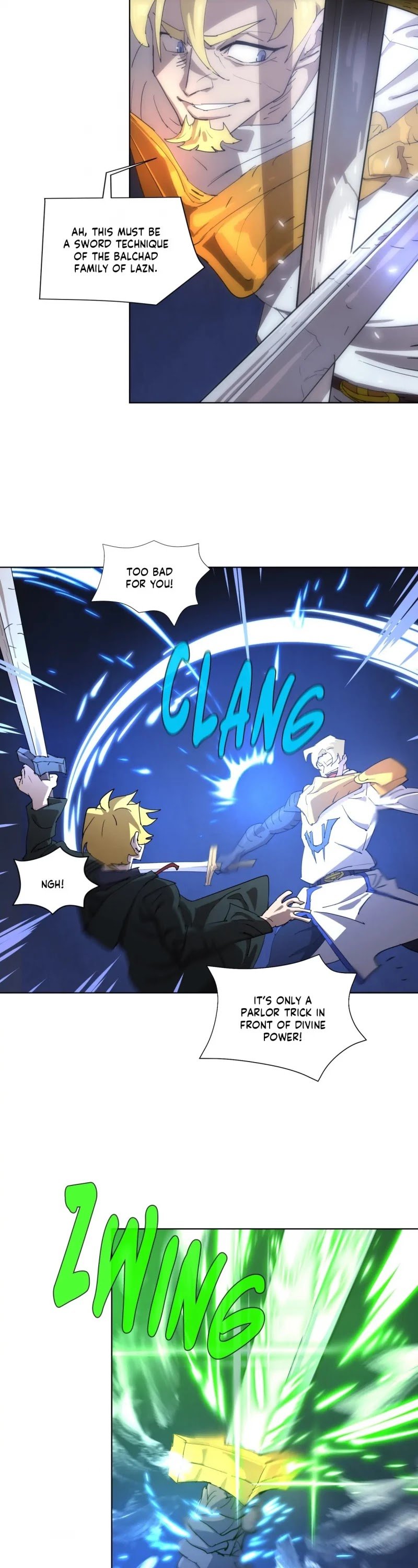 4 Cut Hero chapter 164 page 14