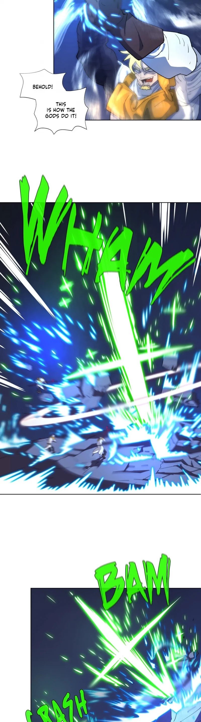 4 Cut Hero chapter 164 page 15