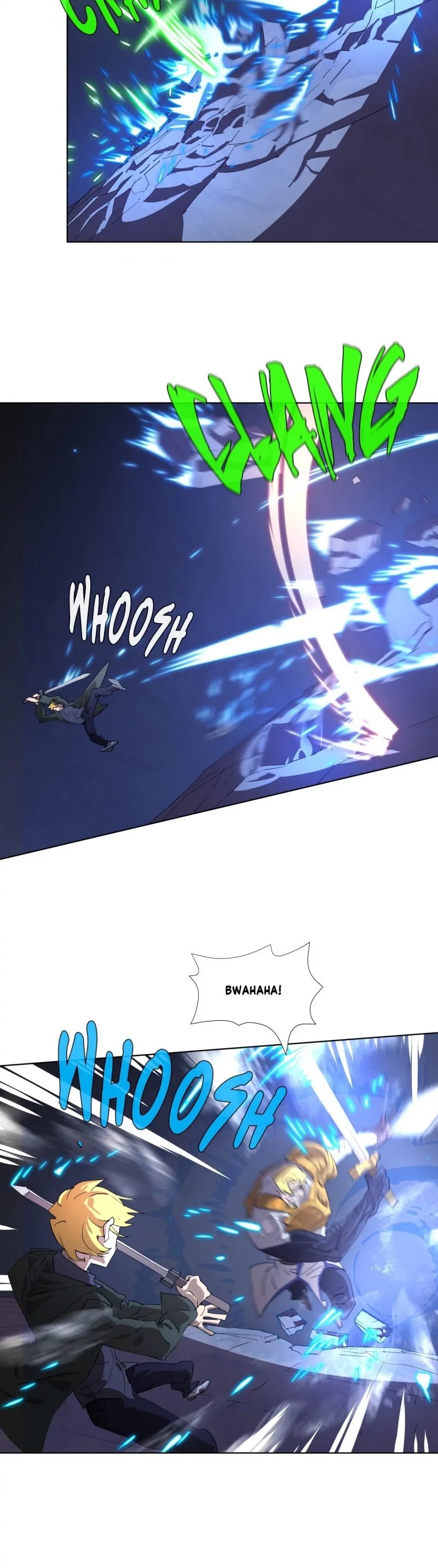 4 Cut Hero chapter 164 page 16