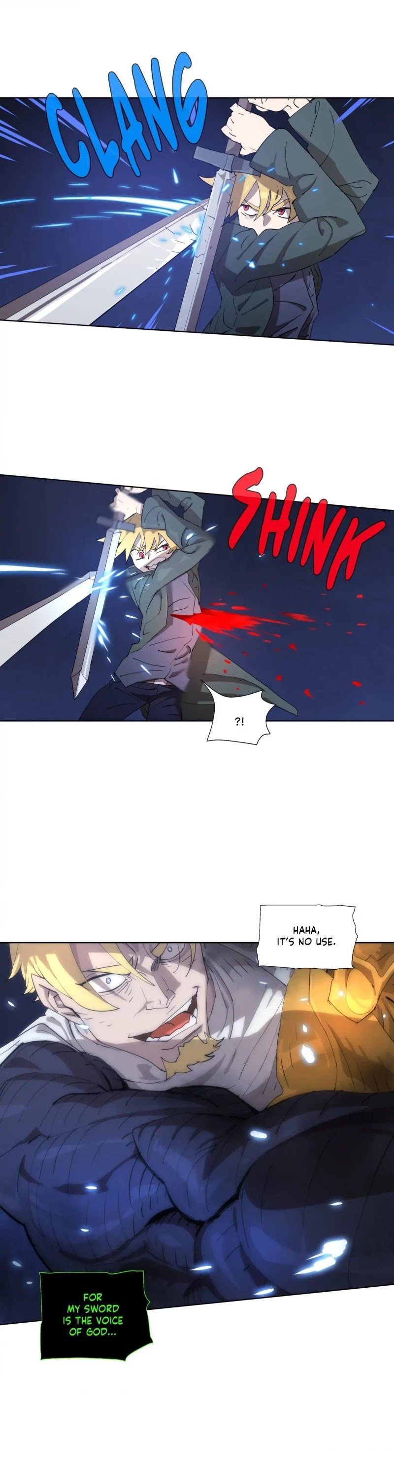 4 Cut Hero chapter 164 page 17