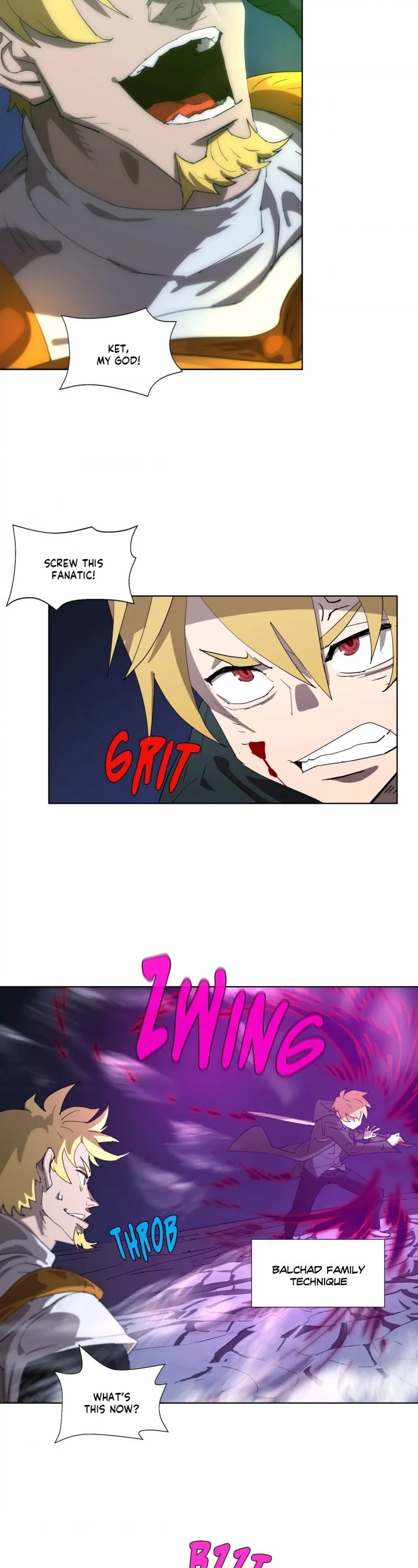 4 Cut Hero chapter 164 page 21