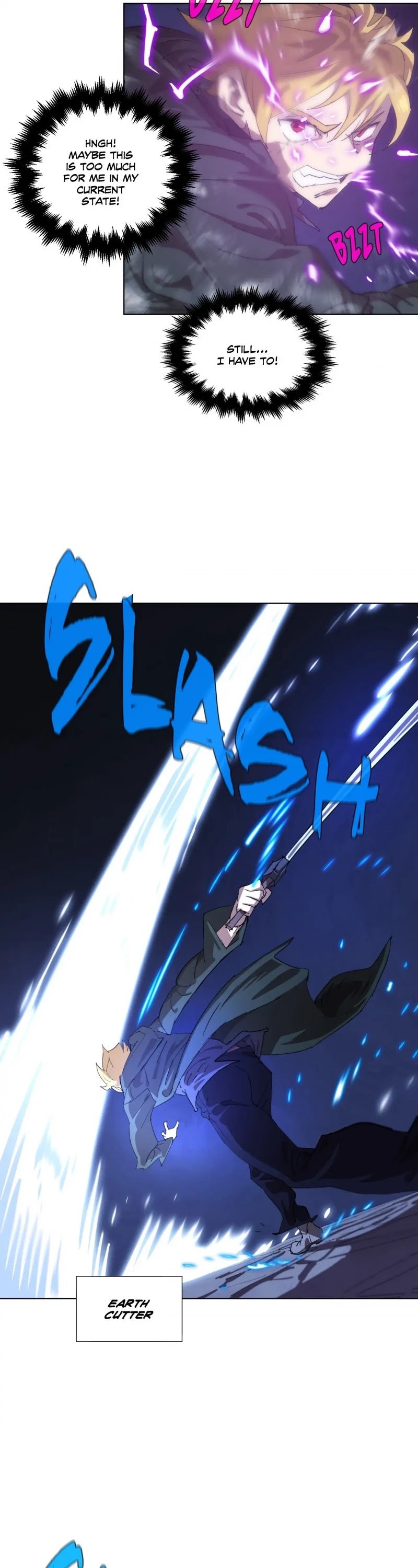 4 Cut Hero chapter 164 page 22