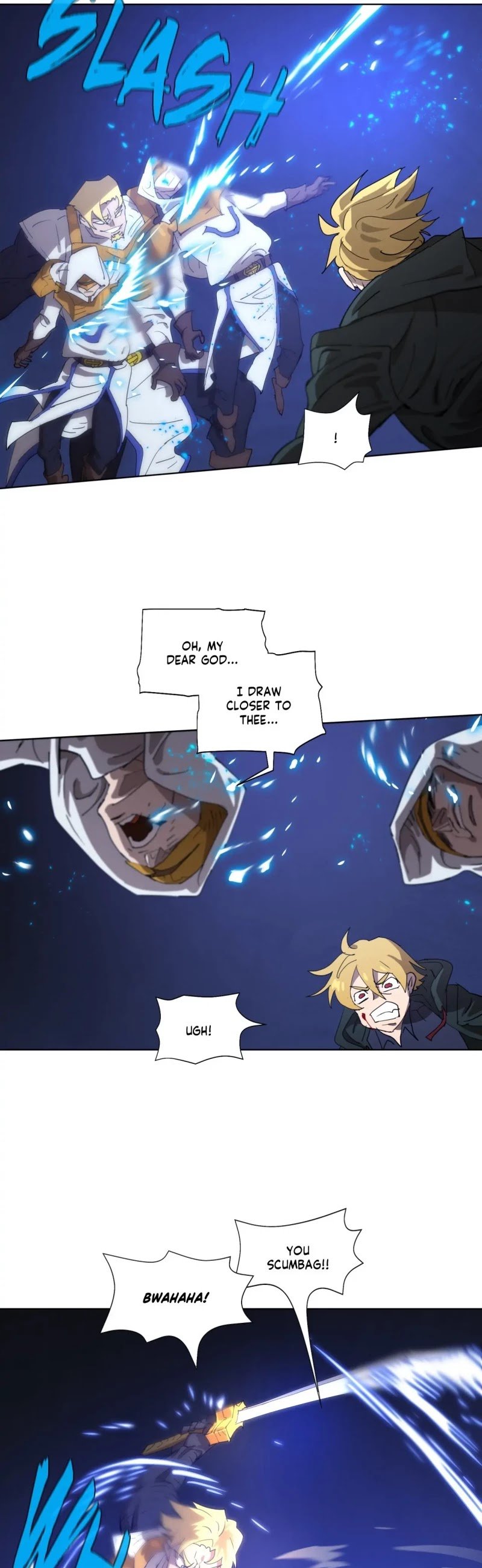 4 Cut Hero chapter 164 page 23