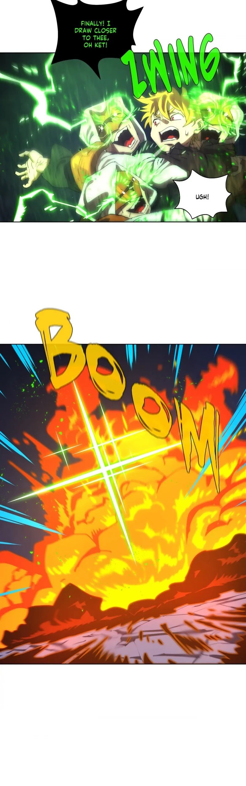 4 Cut Hero chapter 164 page 27