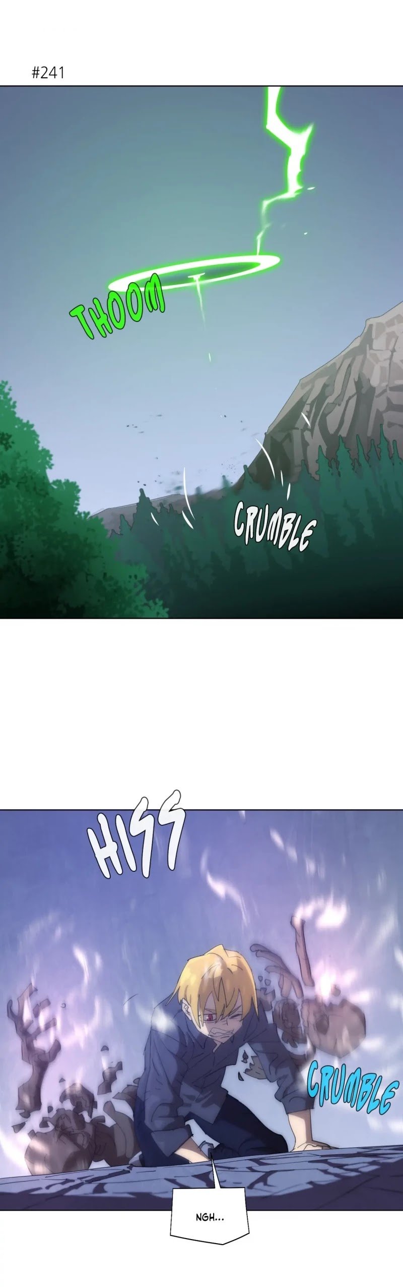 4 Cut Hero chapter 164 page 28