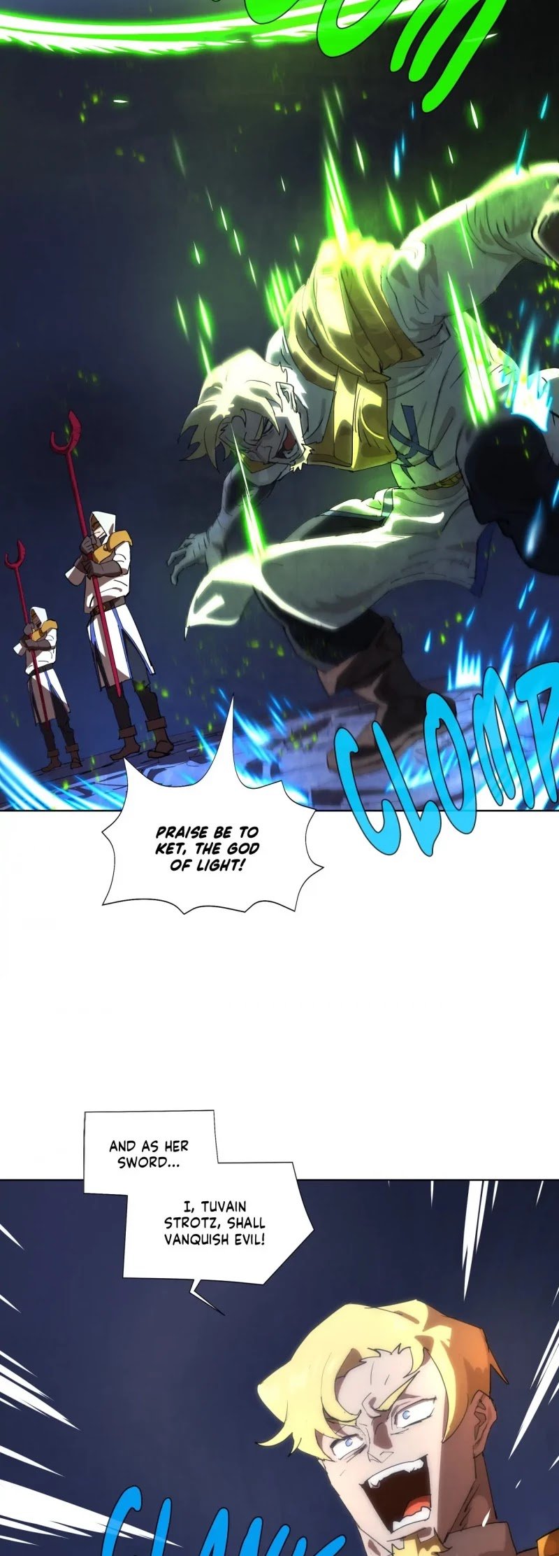 4 Cut Hero chapter 164 page 3