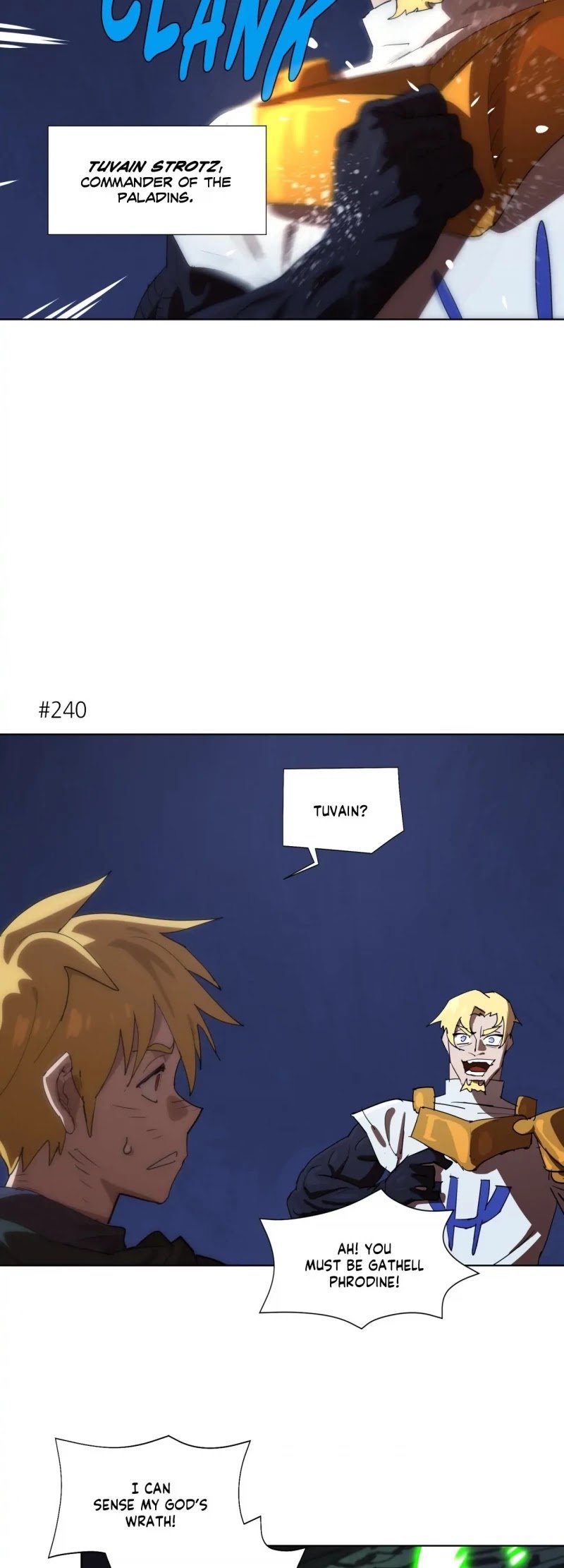 4 Cut Hero chapter 164 page 4