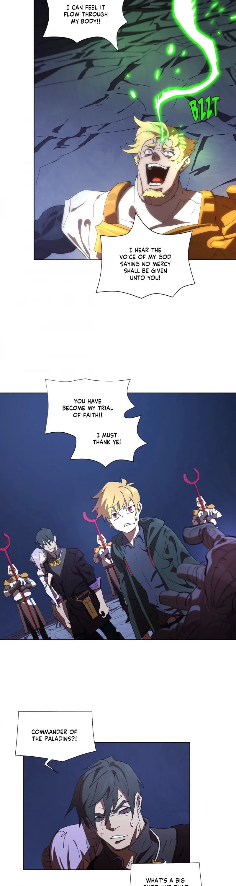 4 Cut Hero chapter 164 page 5