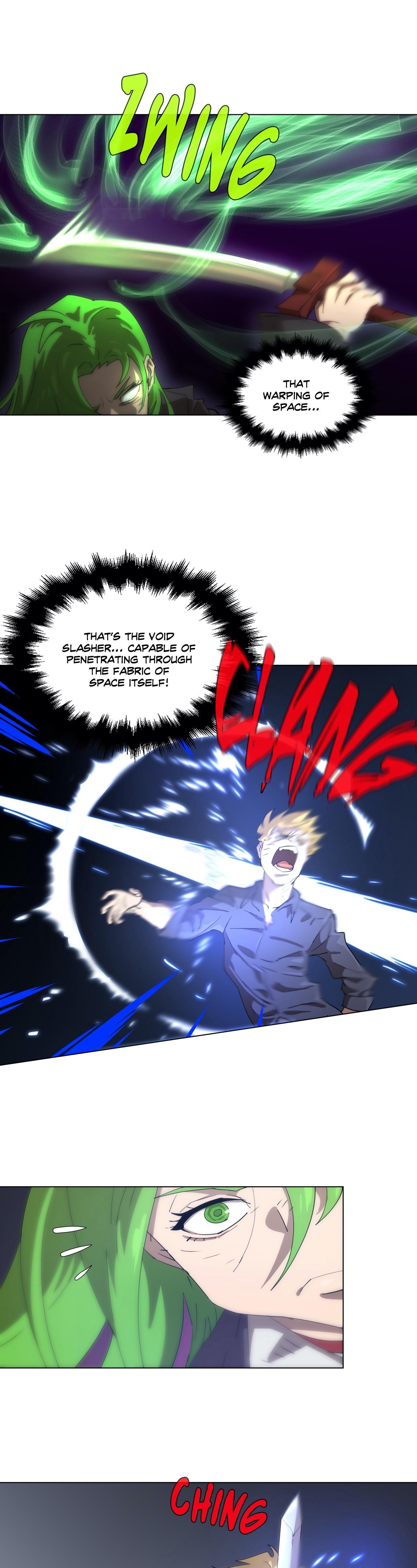 4 Cut Hero chapter 165 page 10