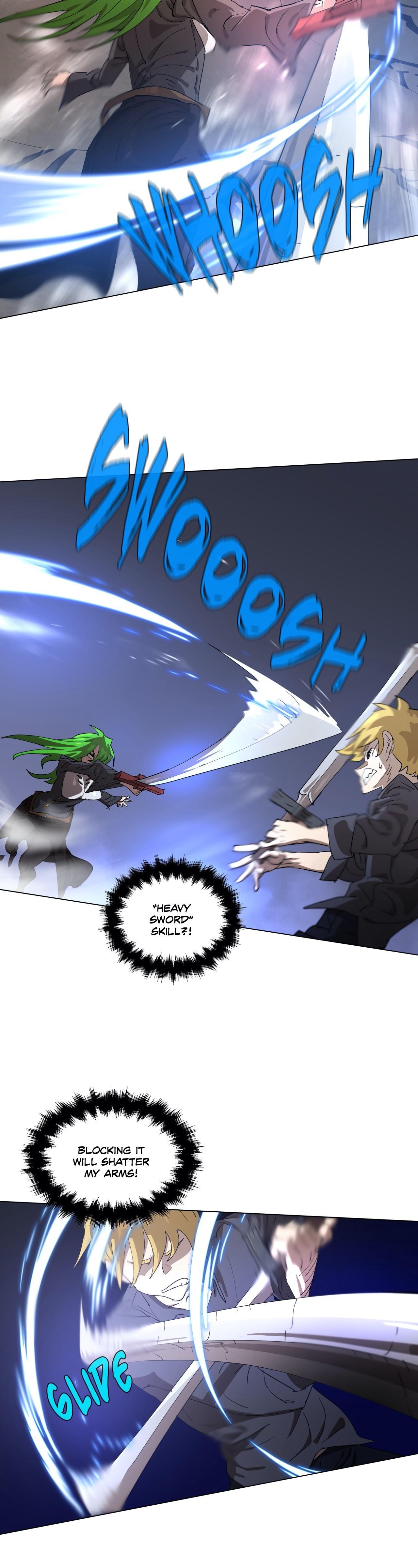 4 Cut Hero chapter 165 page 12