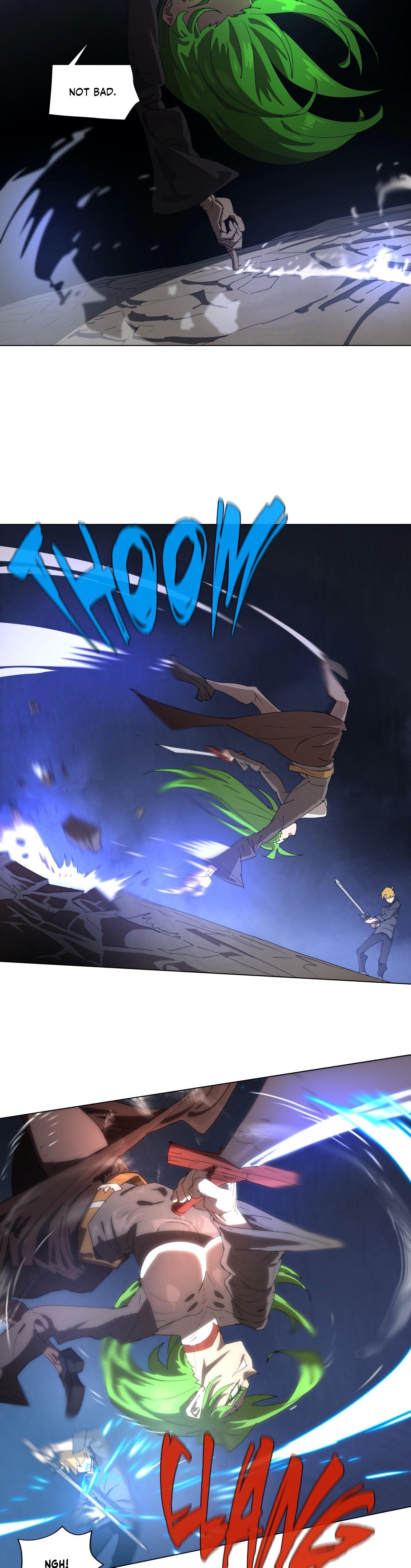 4 Cut Hero chapter 165 page 14