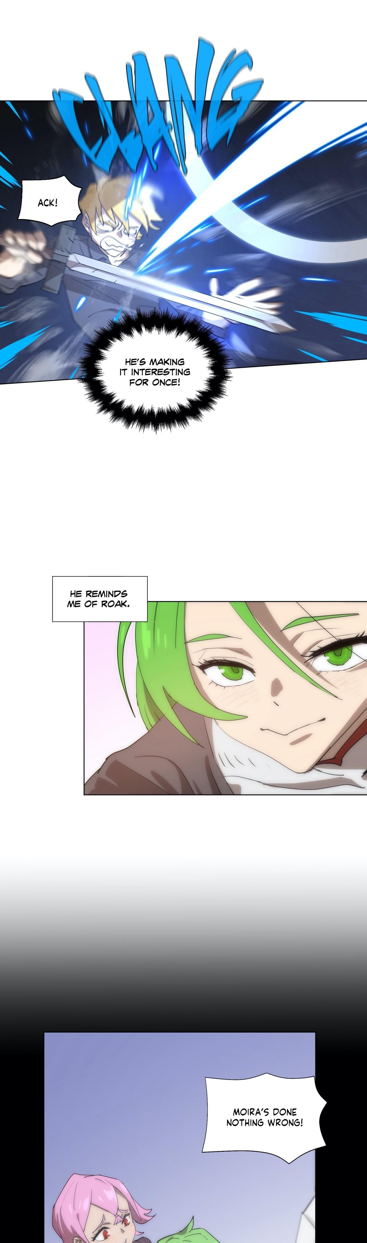 4 Cut Hero chapter 165 page 16