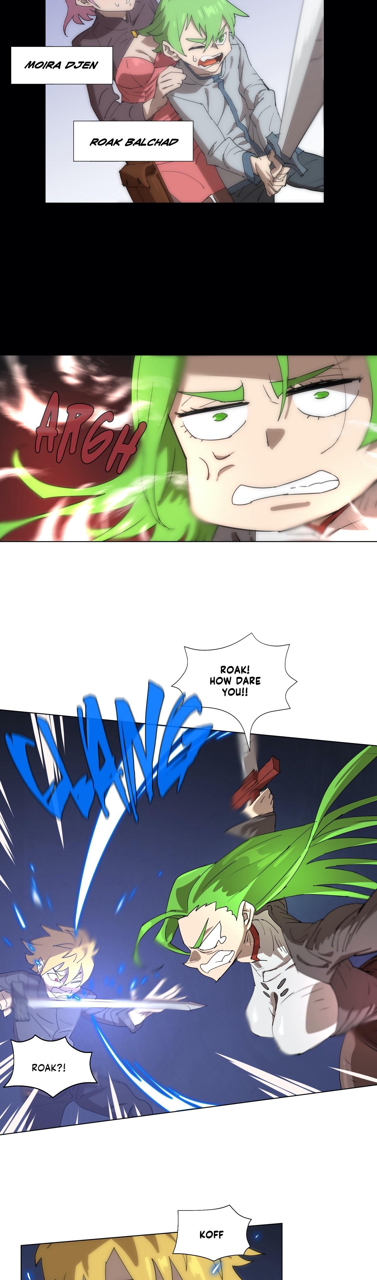 4 Cut Hero chapter 165 page 17