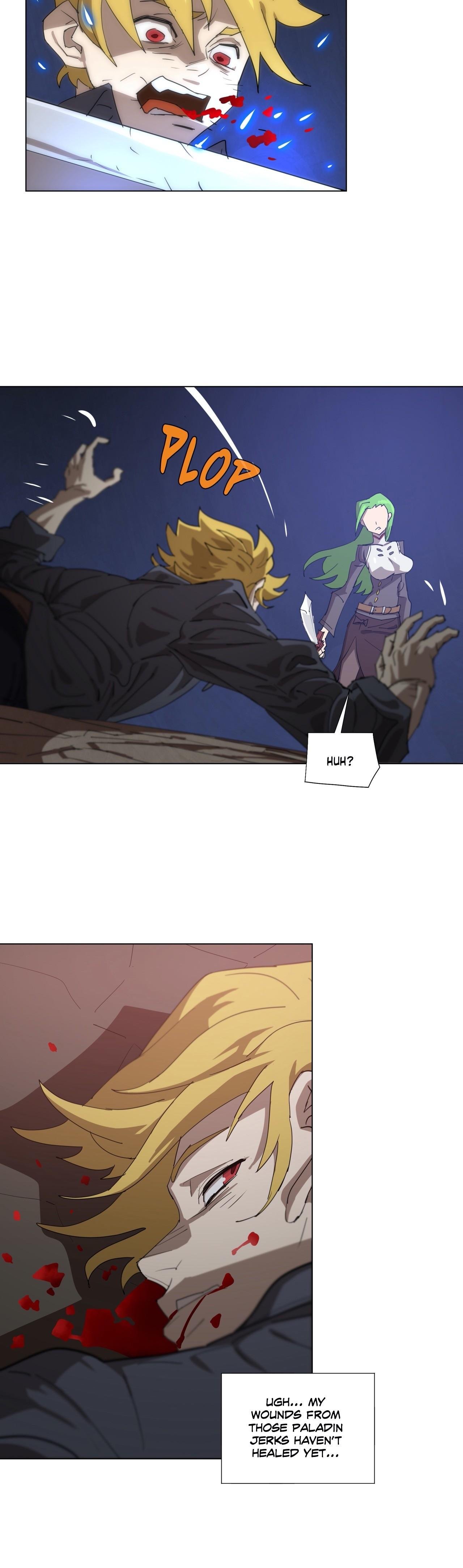 4 Cut Hero chapter 165 page 18