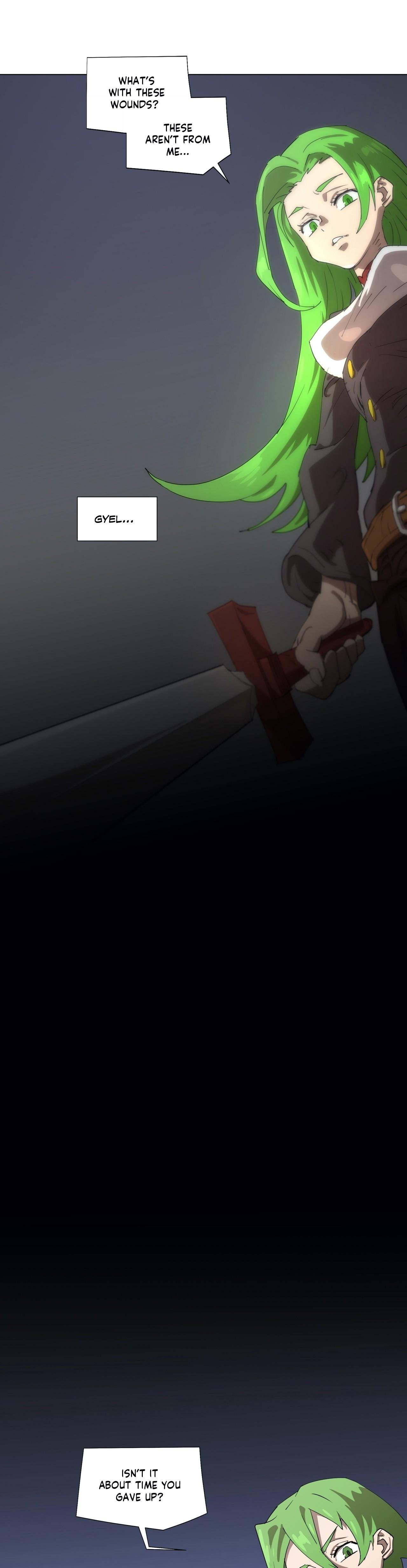 4 Cut Hero chapter 165 page 19