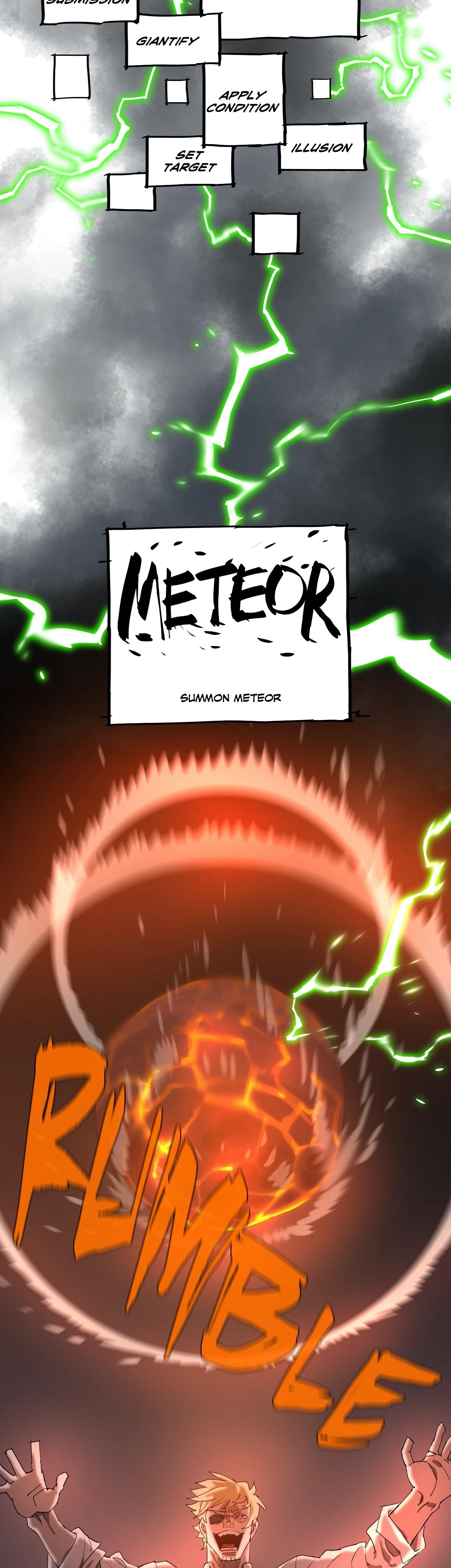 4 Cut Hero chapter 165 page 23