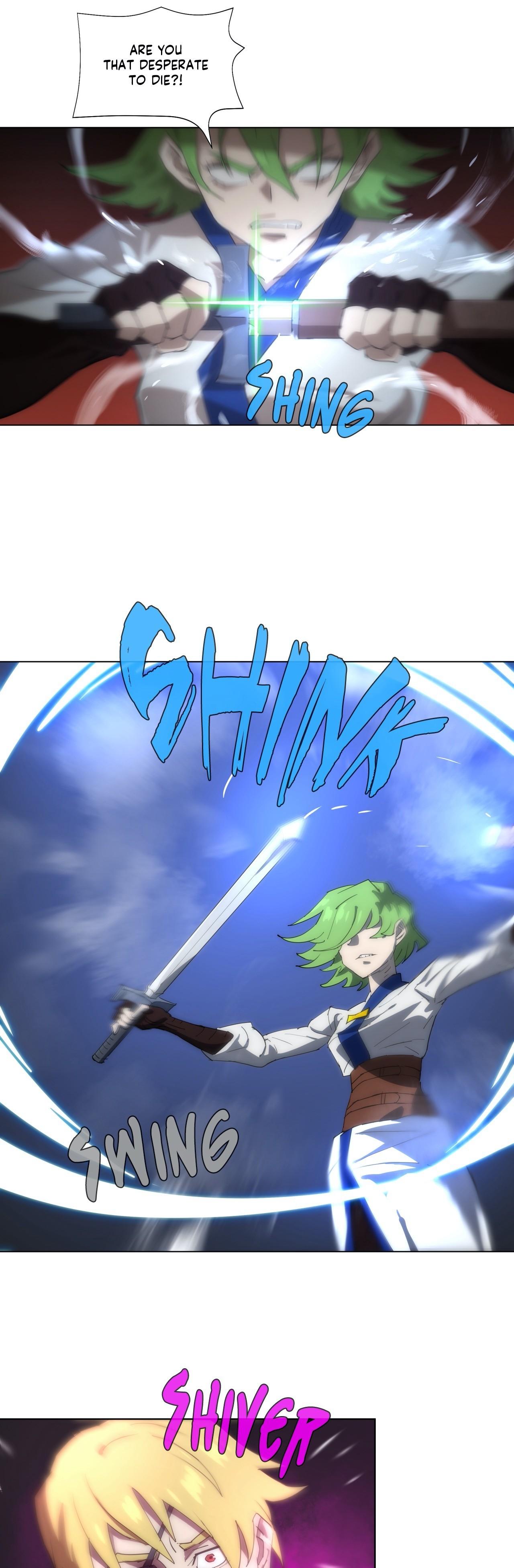 4 Cut Hero chapter 165 page 26