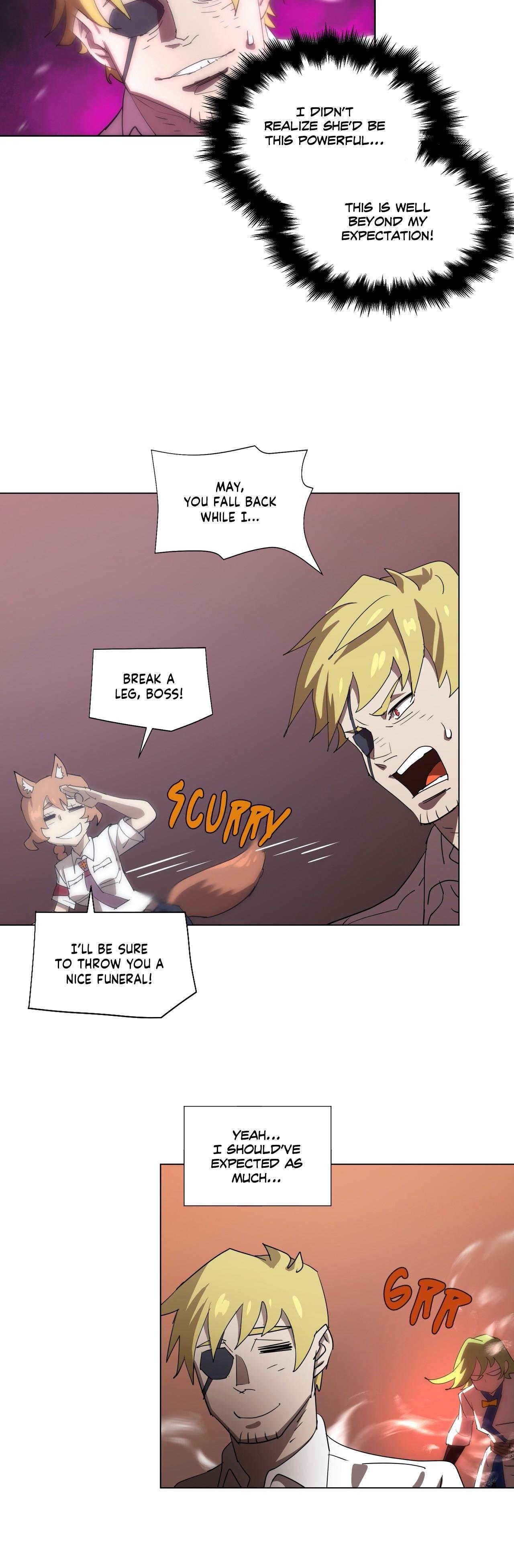 4 Cut Hero chapter 165 page 27