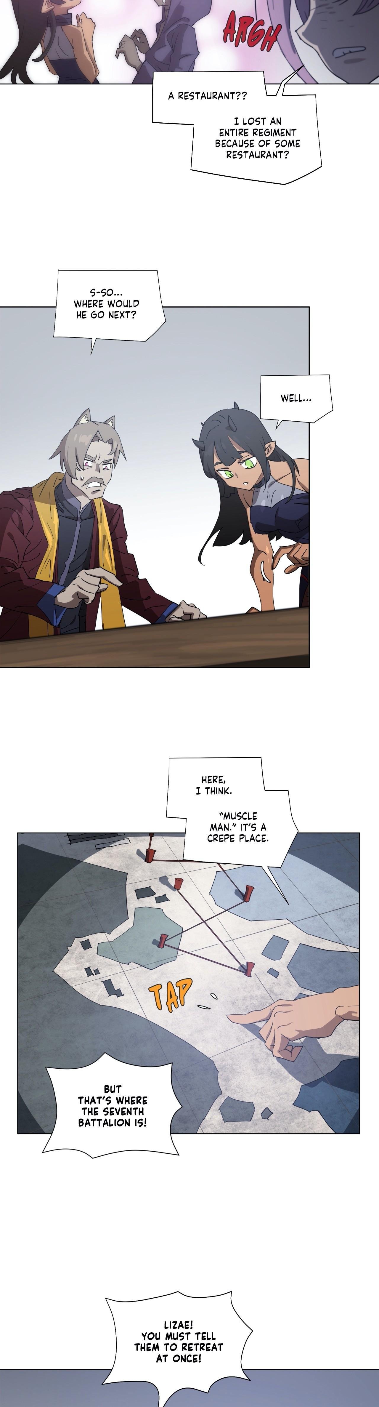 4 Cut Hero chapter 165 page 5