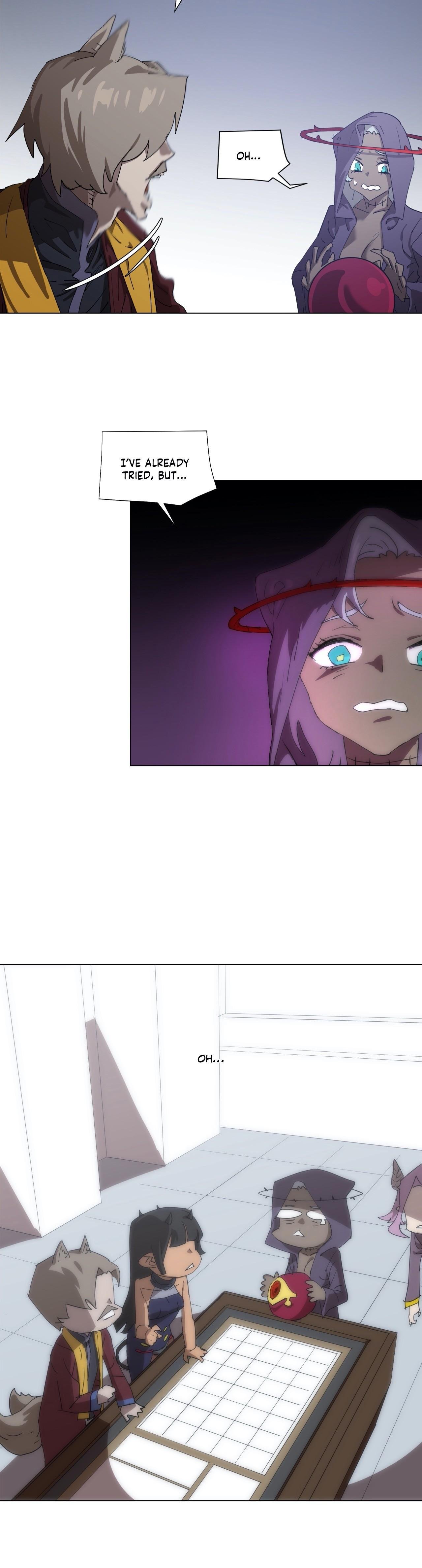 4 Cut Hero chapter 165 page 6