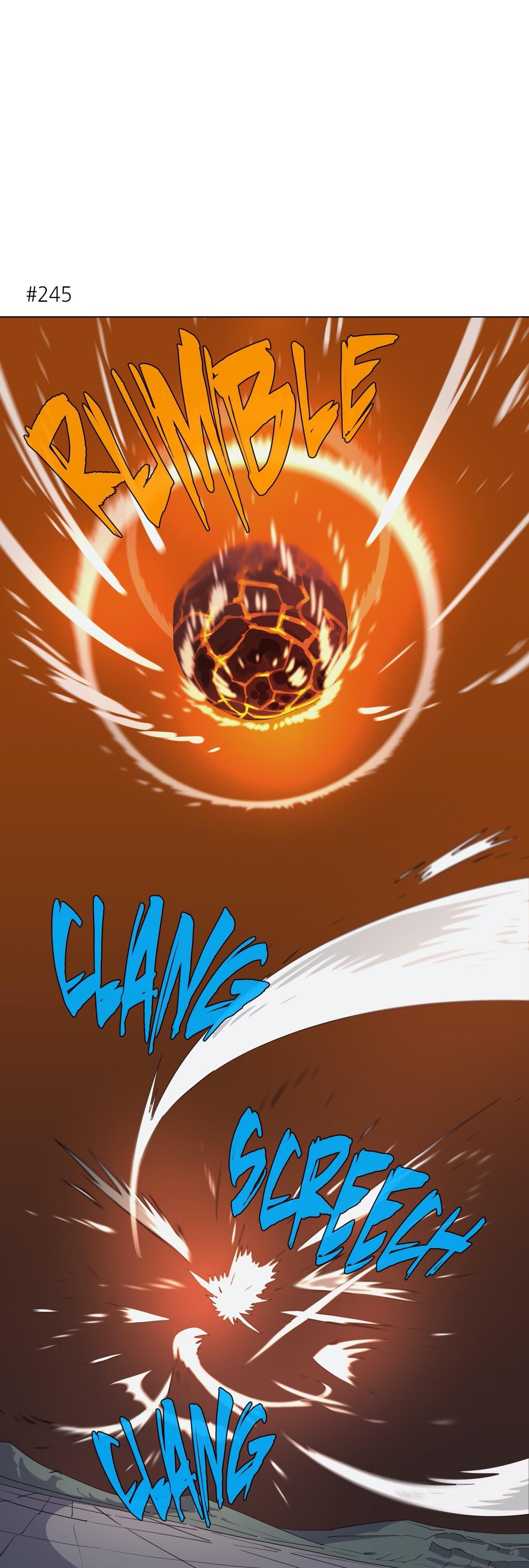 4 Cut Hero chapter 166 page 1