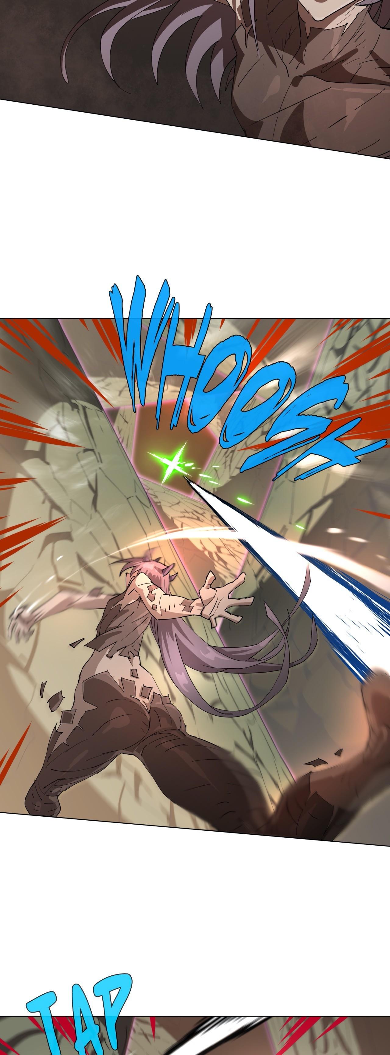 4 Cut Hero chapter 166 page 10