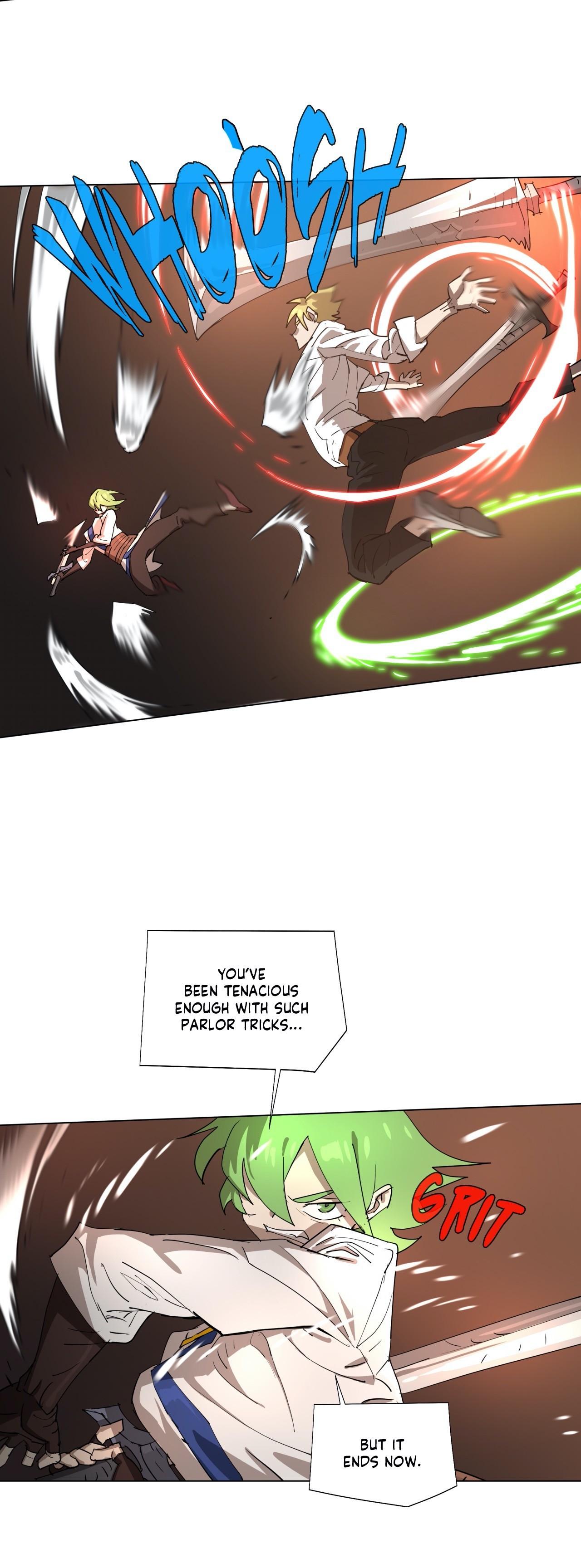 4 Cut Hero chapter 166 page 12