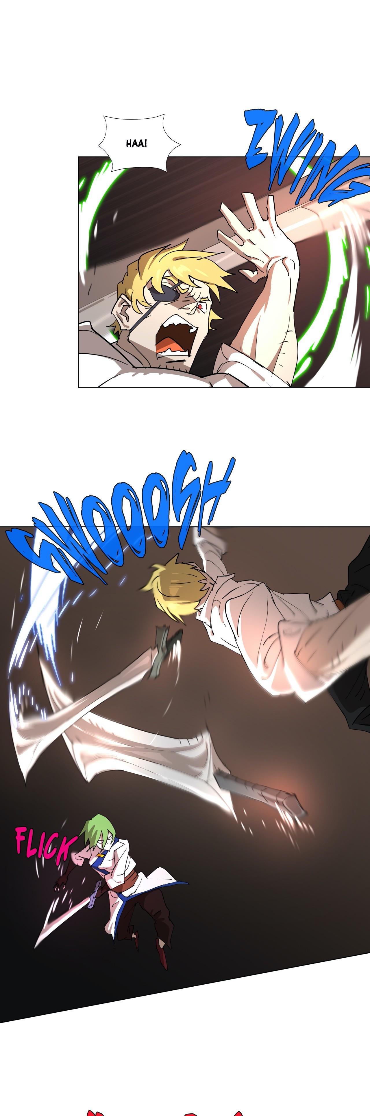 4 Cut Hero chapter 166 page 13