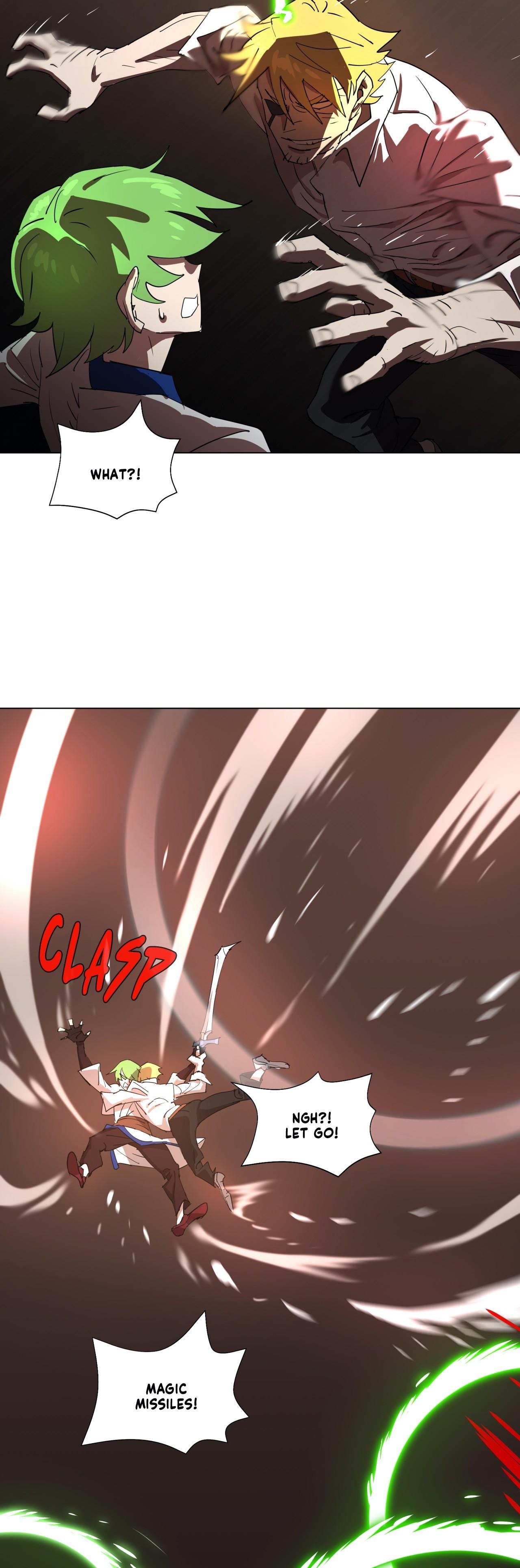 4 Cut Hero chapter 166 page 15