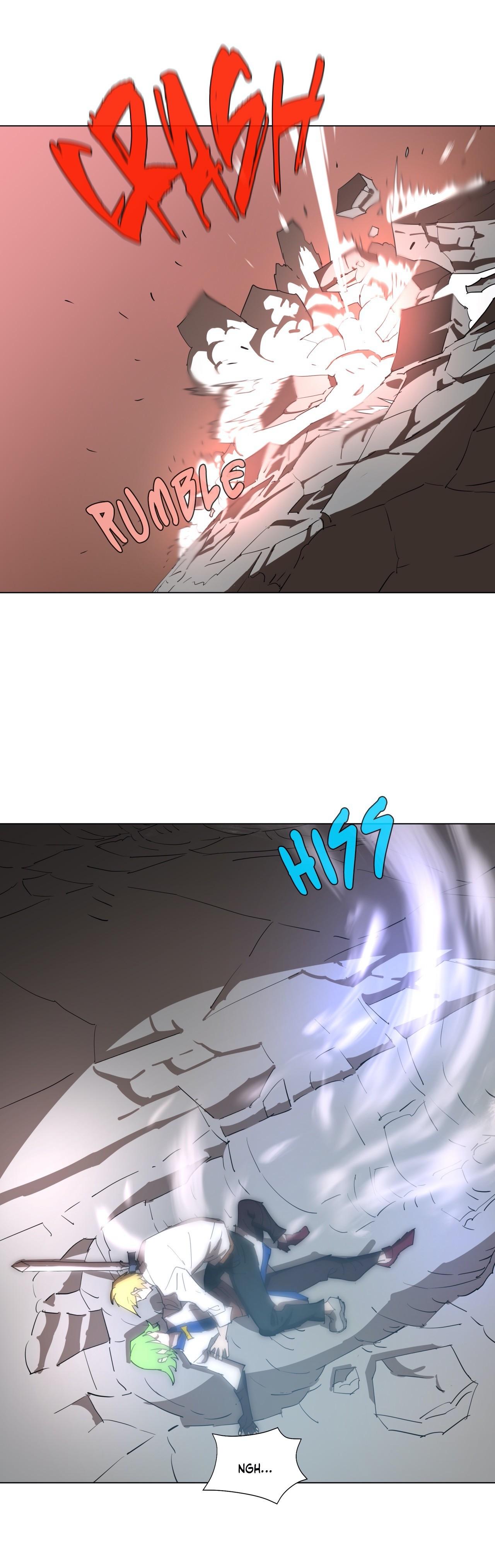 4 Cut Hero chapter 166 page 17