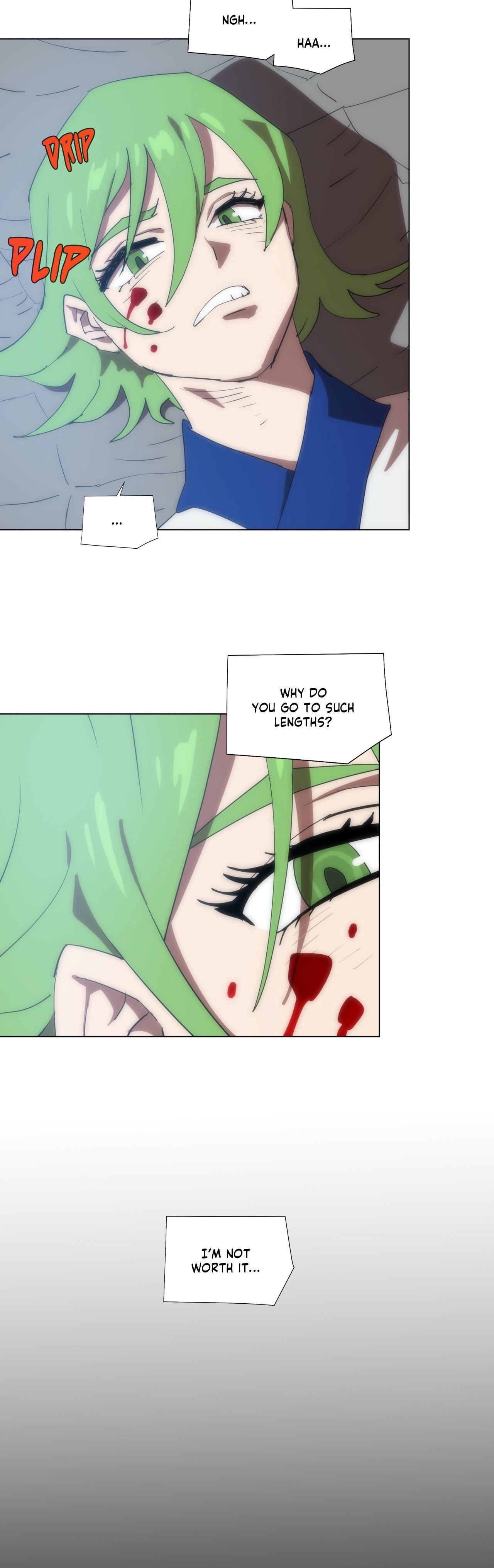 4 Cut Hero chapter 166 page 19