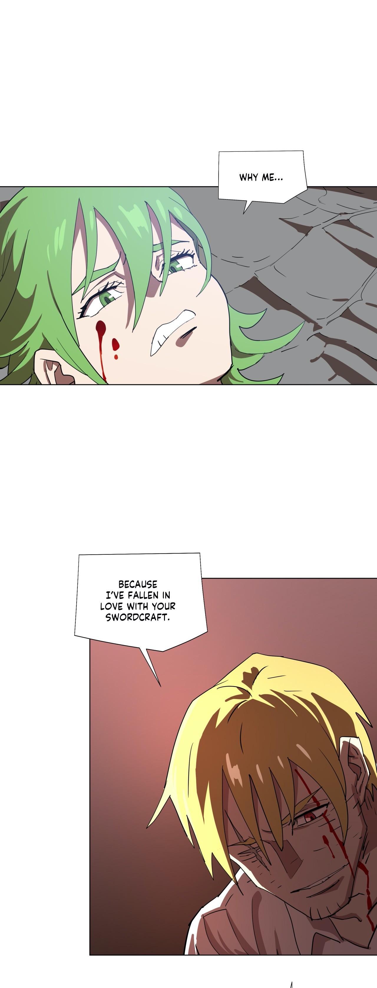 4 Cut Hero chapter 166 page 21