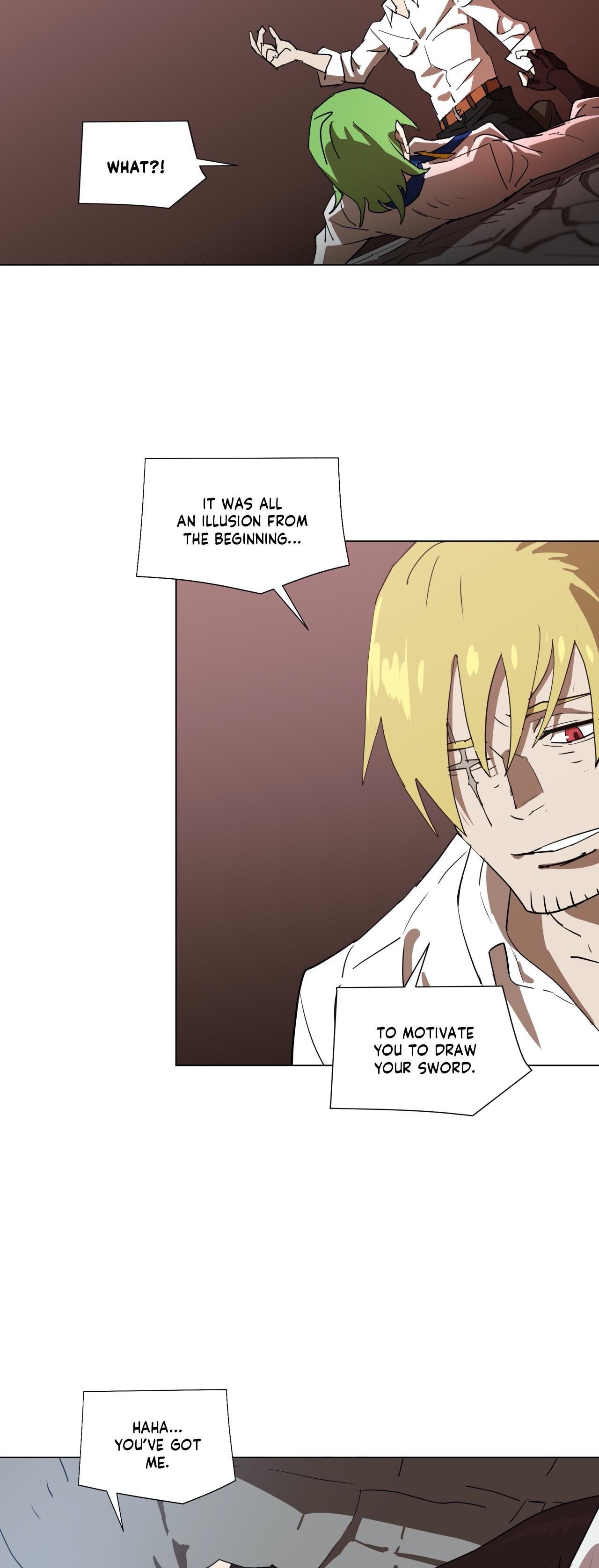 4 Cut Hero chapter 166 page 23