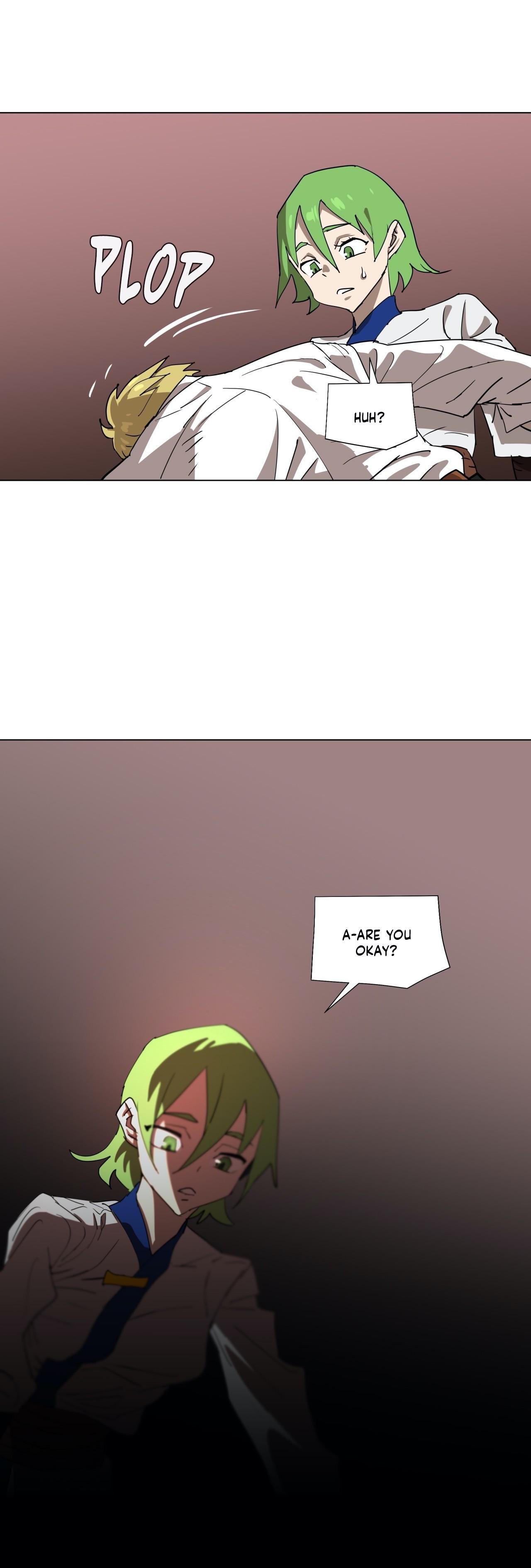 4 Cut Hero chapter 166 page 25