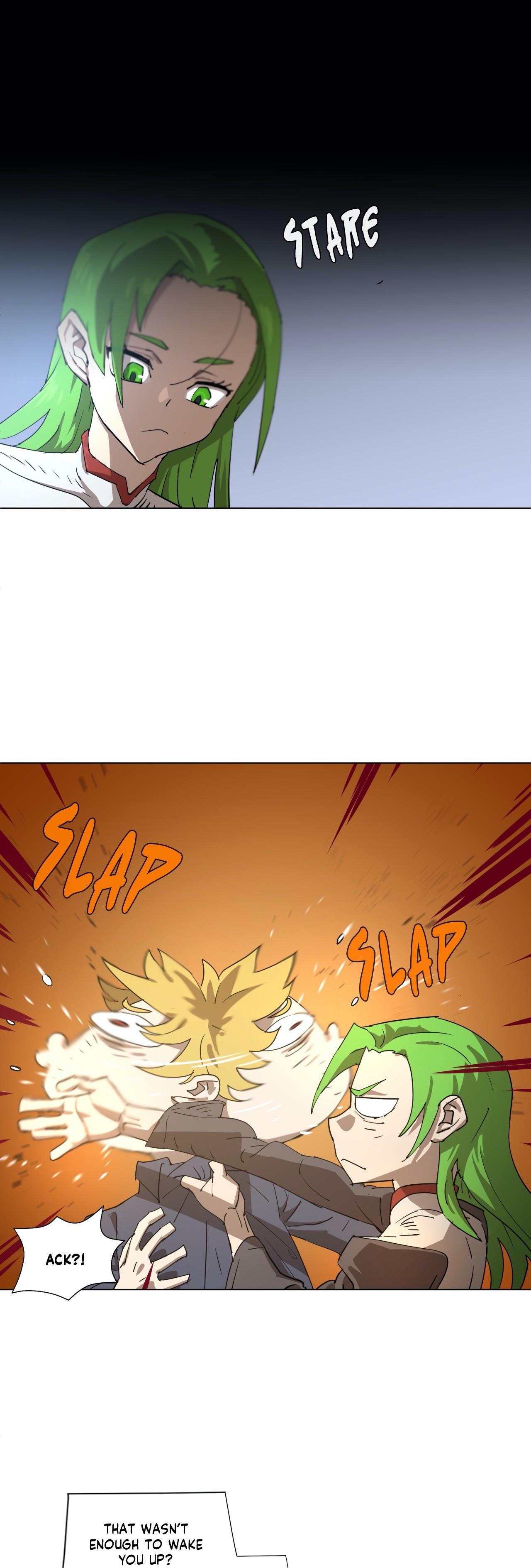 4 Cut Hero chapter 166 page 26