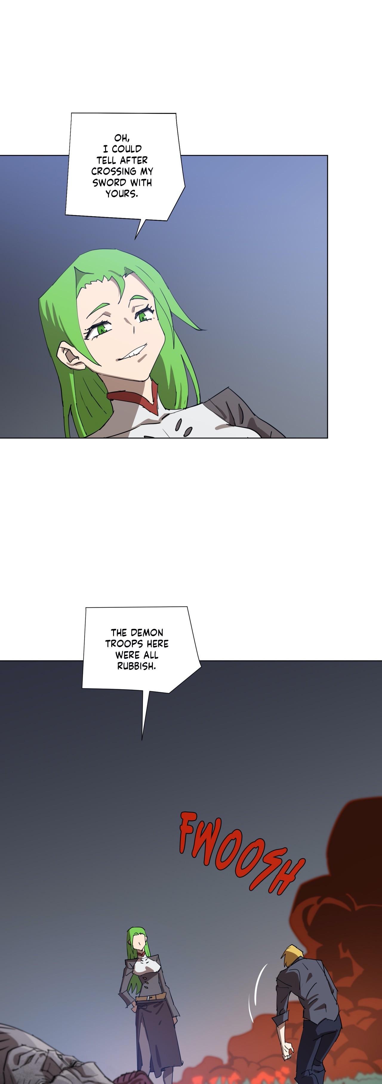 4 Cut Hero chapter 166 page 29