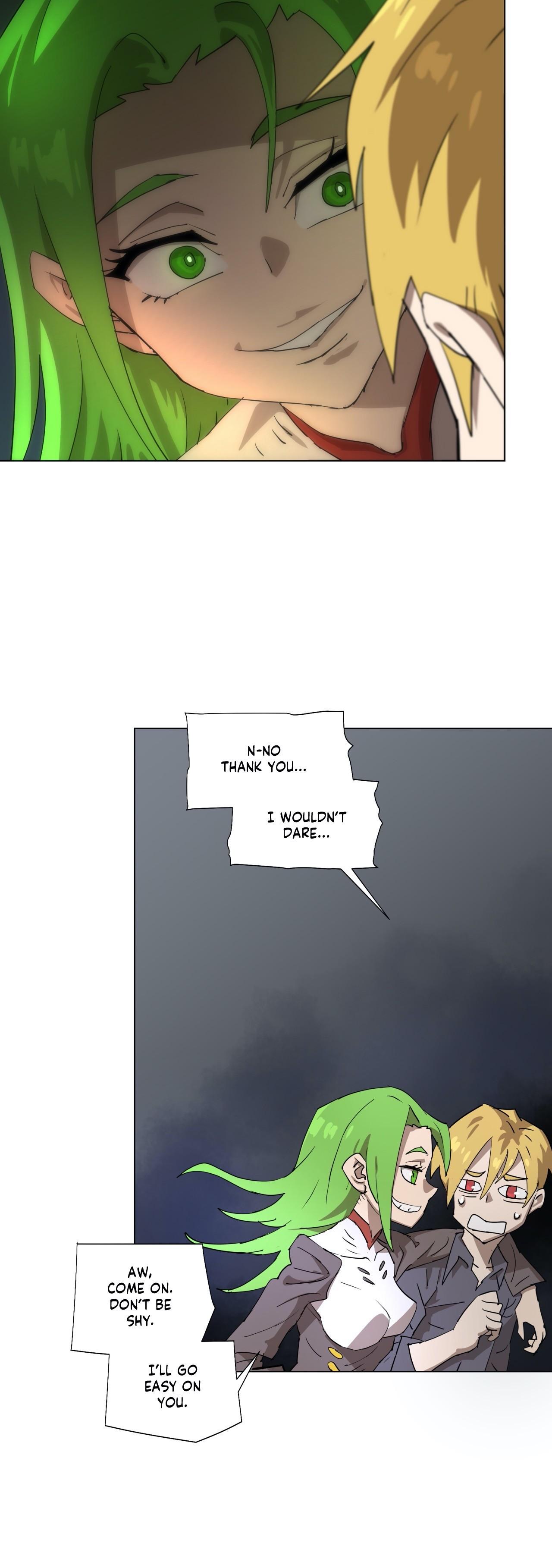 4 Cut Hero chapter 166 page 32