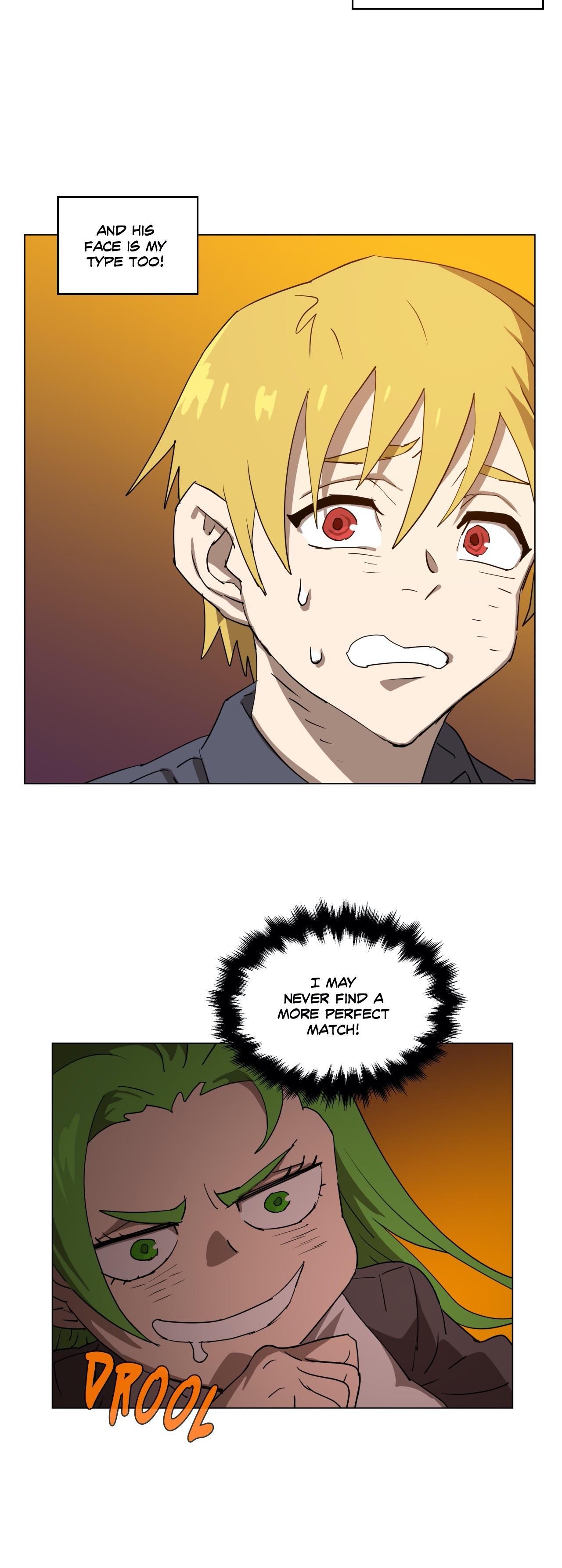 4 Cut Hero chapter 166 page 34