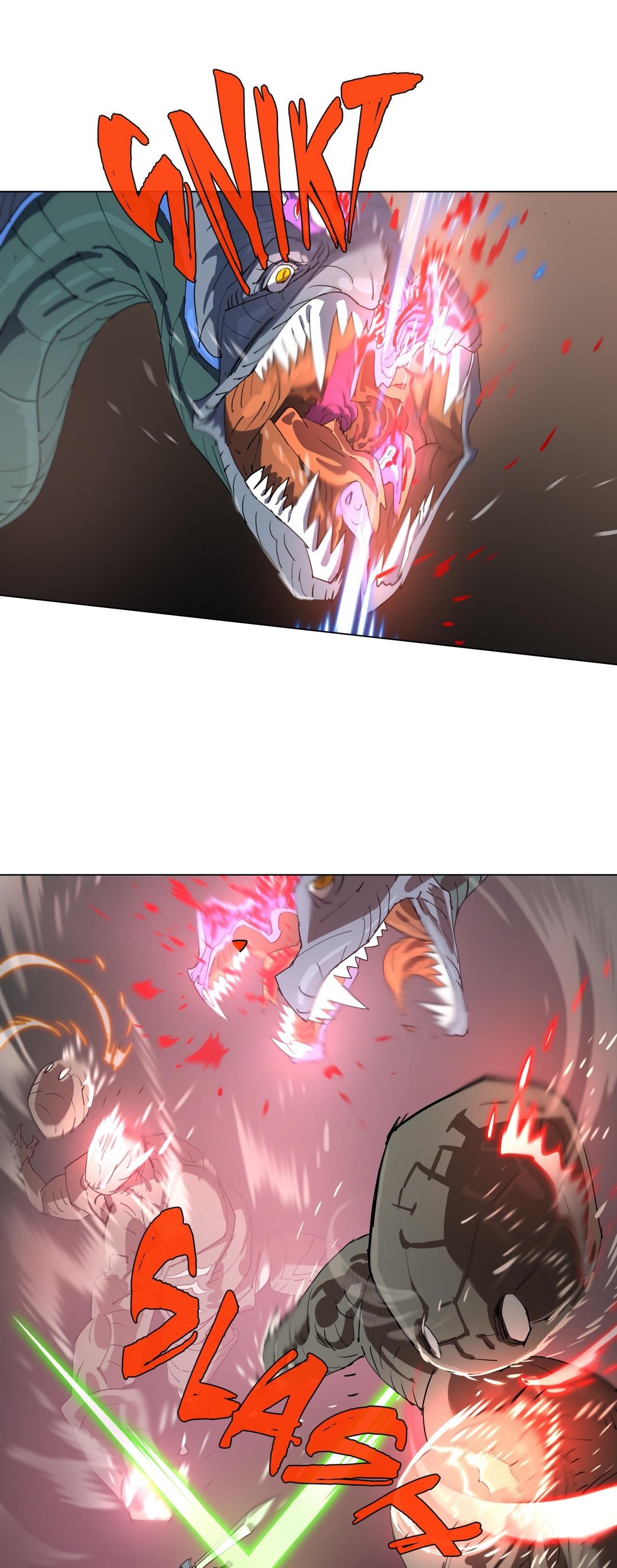 4 Cut Hero chapter 166 page 5