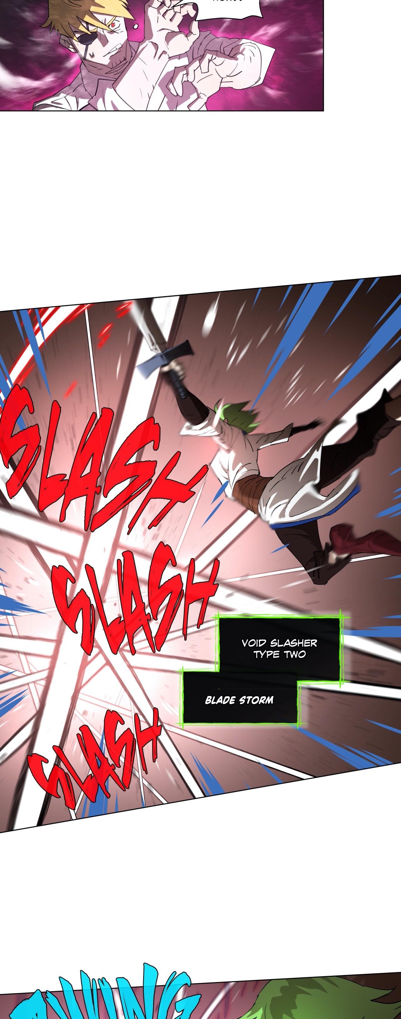 4 Cut Hero chapter 166 page 7