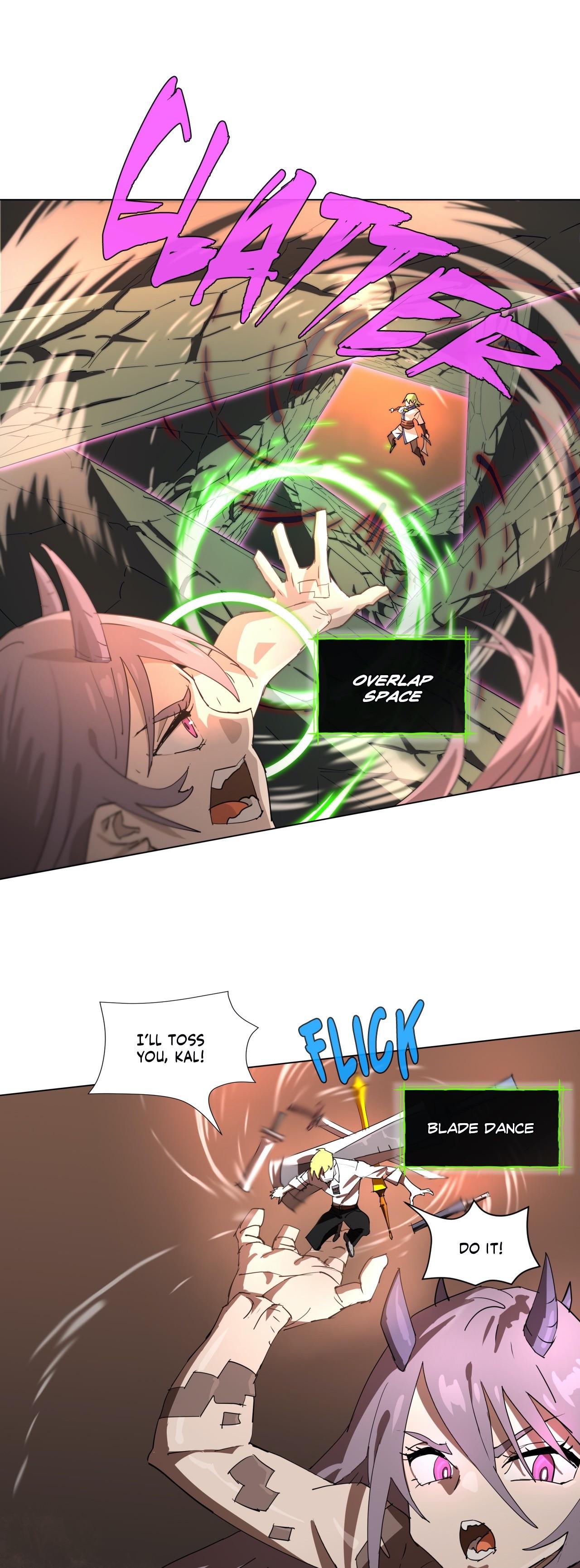 4 Cut Hero chapter 166 page 9