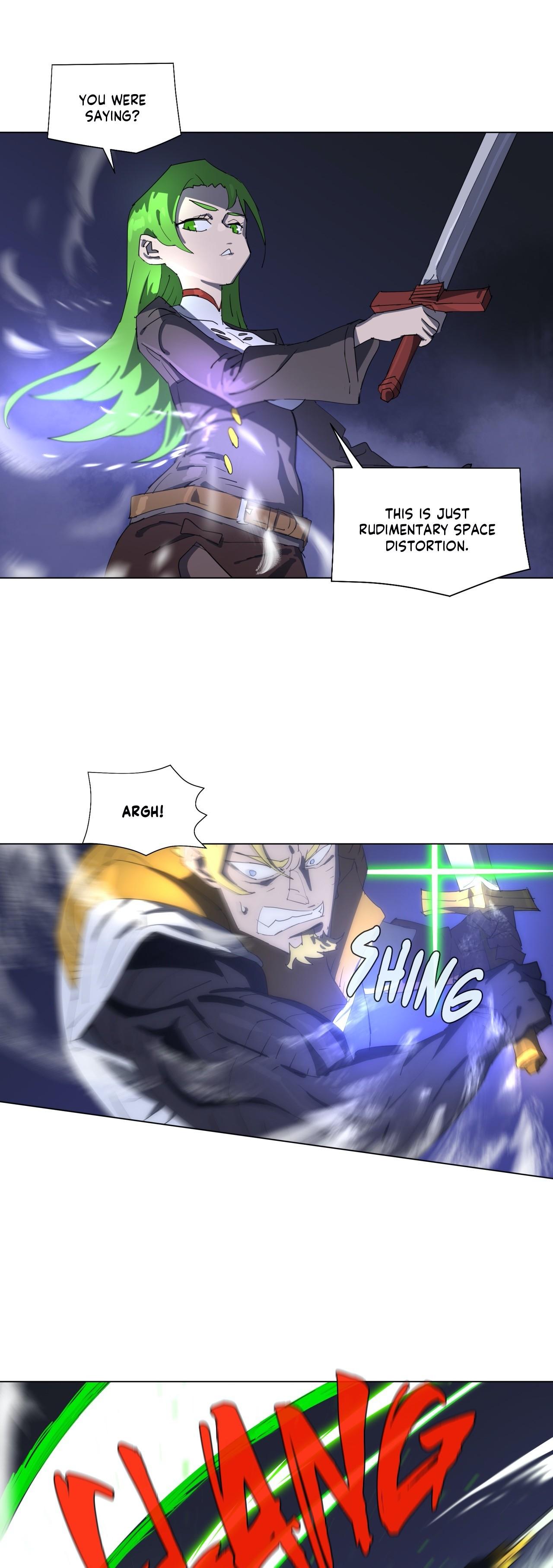 4 Cut Hero chapter 167 page 13