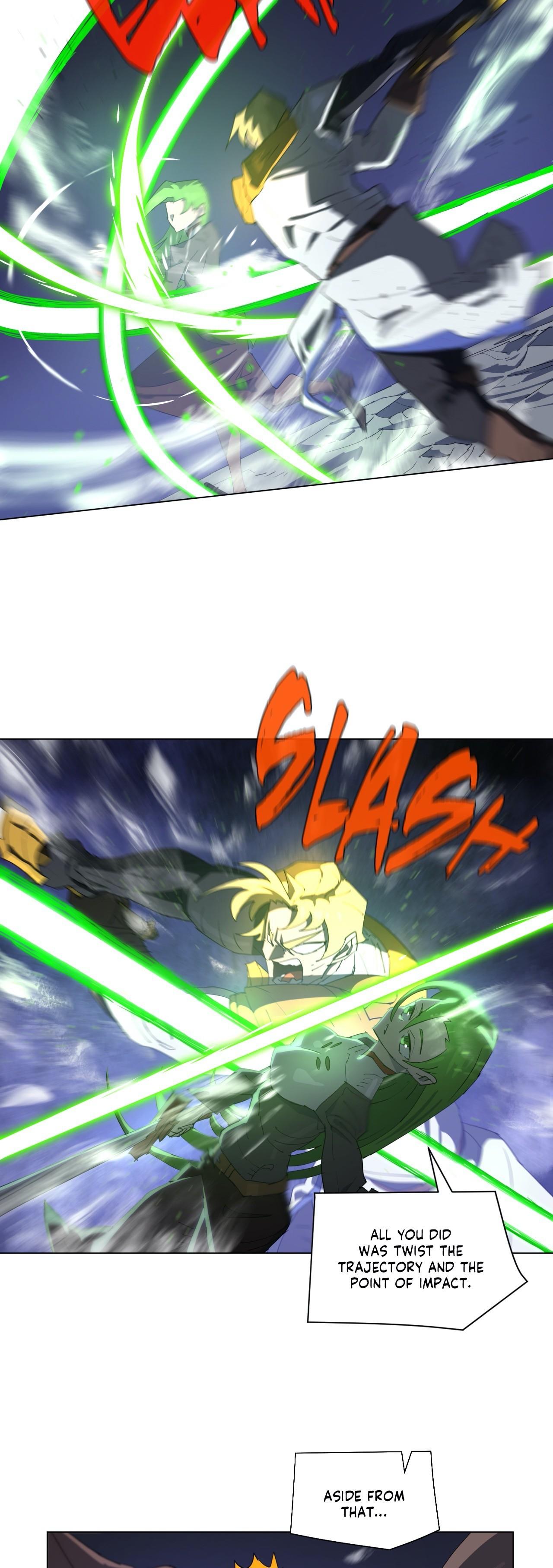 4 Cut Hero chapter 167 page 14