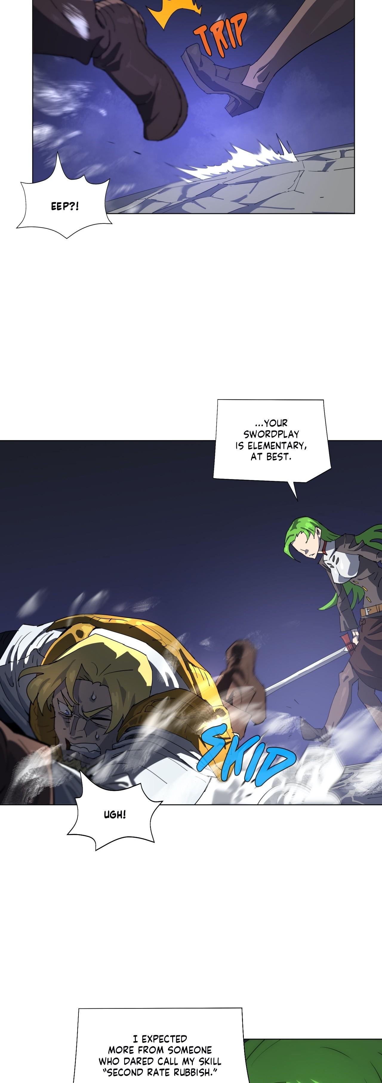 4 Cut Hero chapter 167 page 15